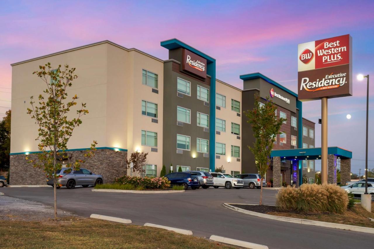 Best Western Plus Executive Residency Antioch Inn Nashville Esterno foto