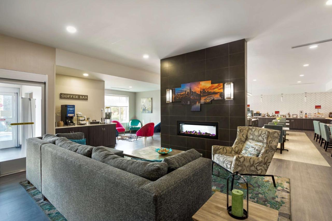 Best Western Plus Executive Residency Antioch Inn Nashville Esterno foto