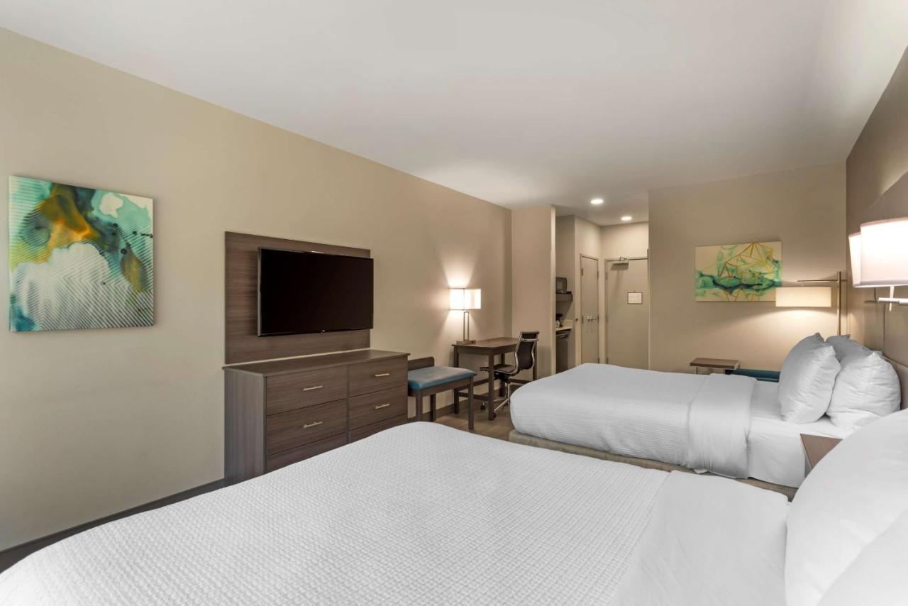 Best Western Plus Executive Residency Antioch Inn Nashville Esterno foto