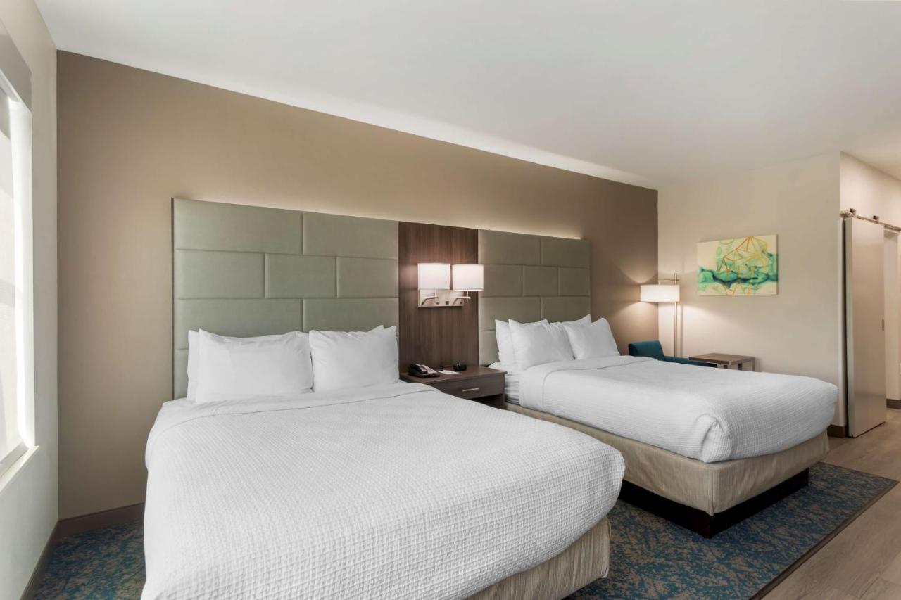 Best Western Plus Executive Residency Antioch Inn Nashville Esterno foto