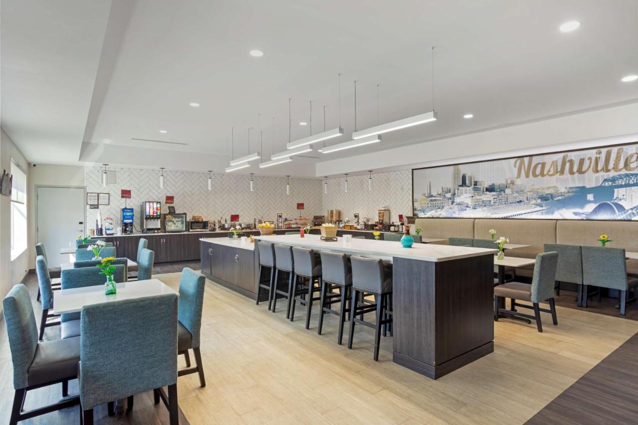 Best Western Plus Executive Residency Antioch Inn Nashville Esterno foto