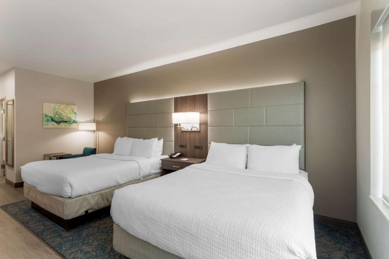 Best Western Plus Executive Residency Antioch Inn Nashville Esterno foto