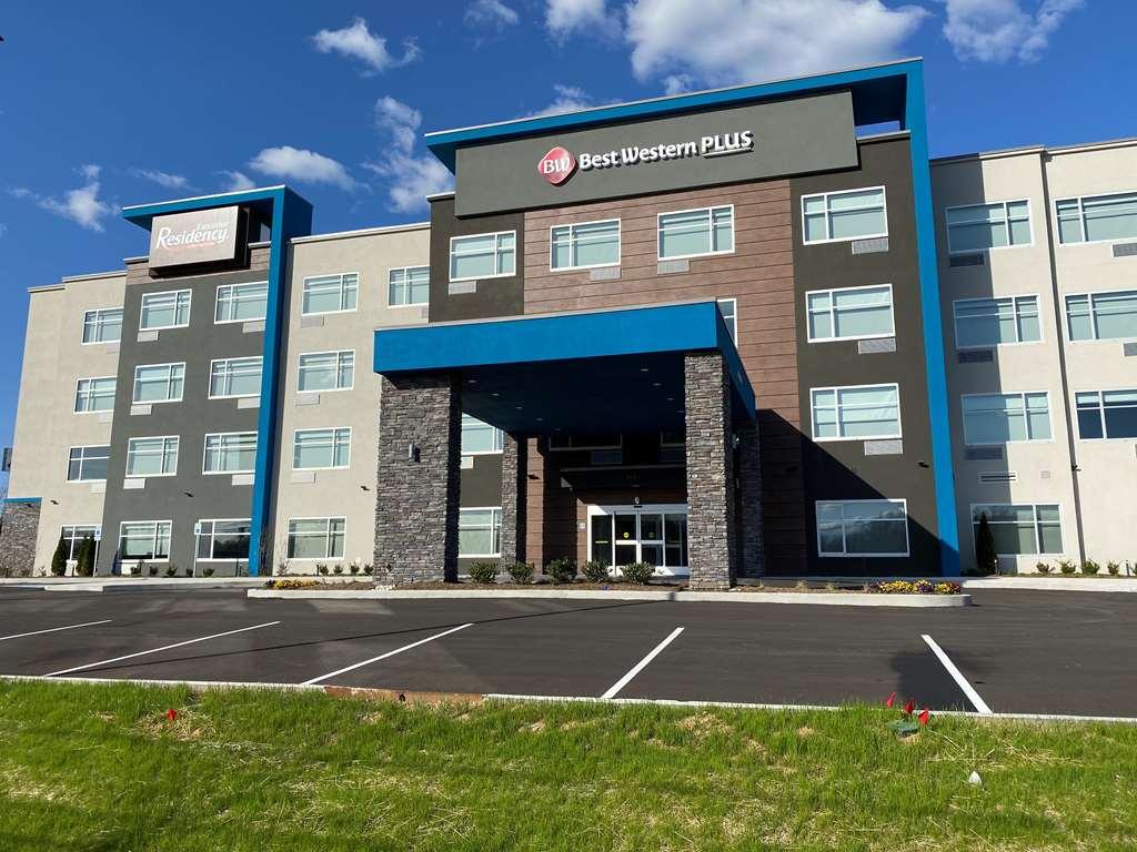 Best Western Plus Executive Residency Antioch Inn Nashville Esterno foto