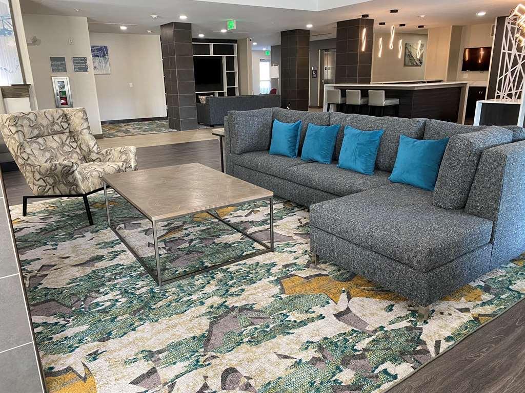 Best Western Plus Executive Residency Antioch Inn Nashville Interno foto