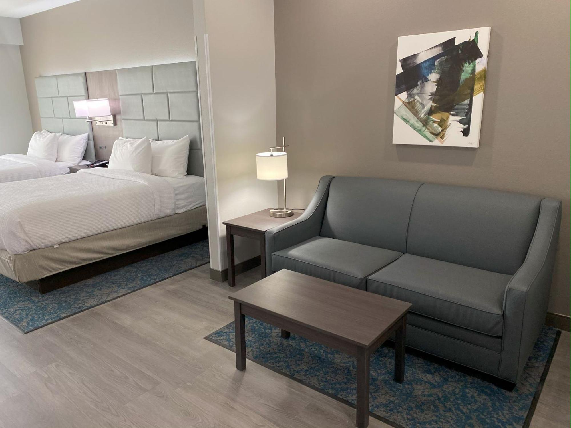 Best Western Plus Executive Residency Antioch Inn Nashville Esterno foto